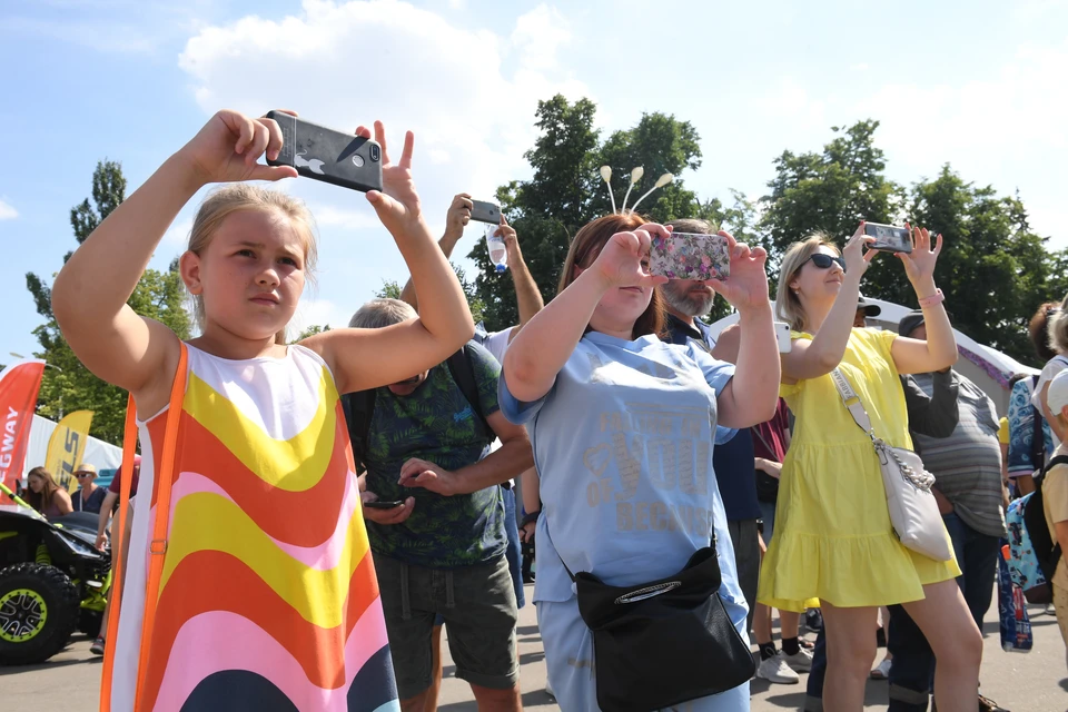 В Томске пройдет праздник ко Дню защиты детей.