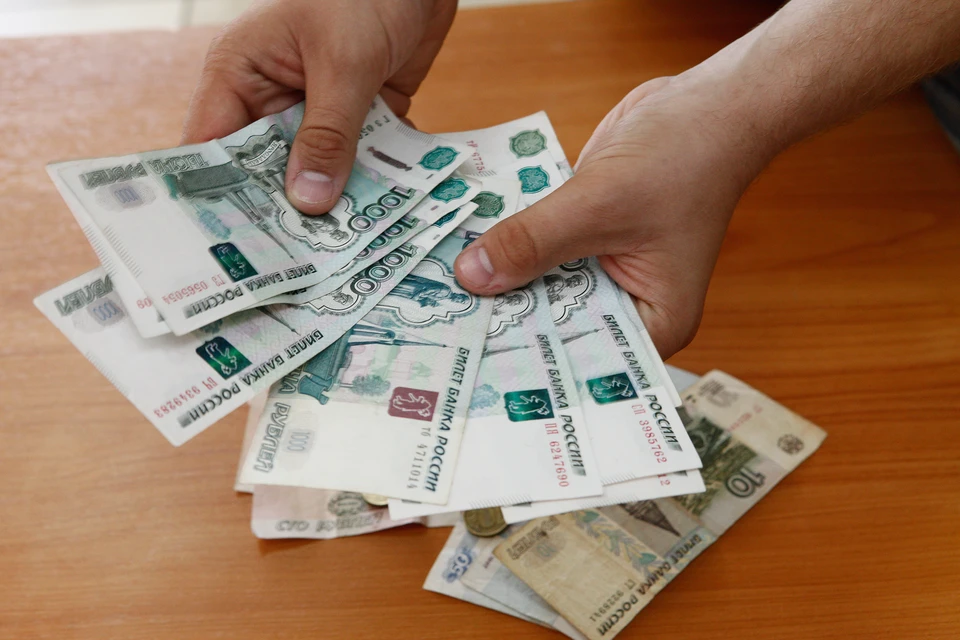 В Томской области 4 организации задолжали более 13 млн рублей.