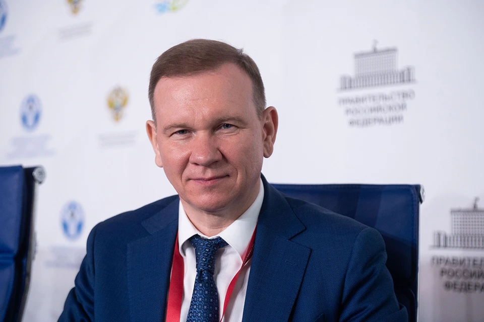 Директор Фонда «Органика» Вячеслав Федюнин