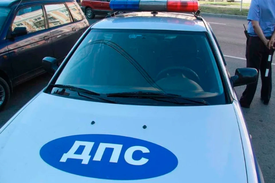 Сейчас по факту ДТП проводится проверку