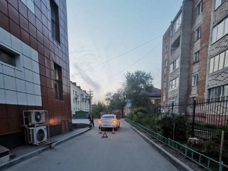 Фото: Госавтоинспекция Омской области.