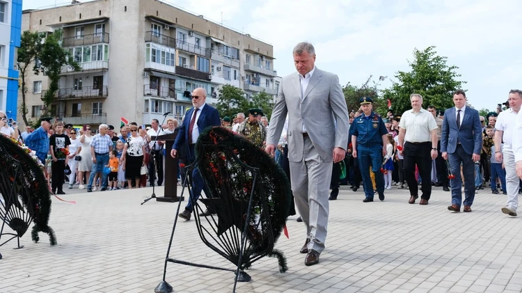 Астраханский губернатор поздравил пограничников с профессиональным праздником