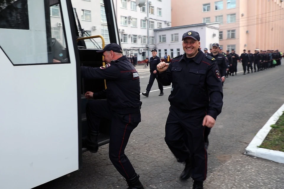 Фото: Пресс-служба МВД Республики Мордовия