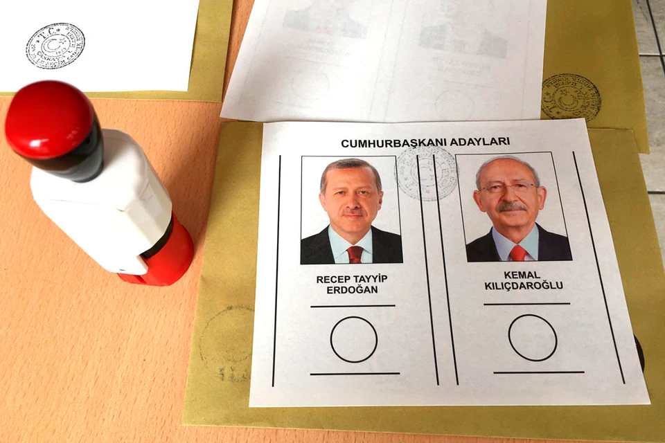 28 мая Турция проголосовала на выборах президента.