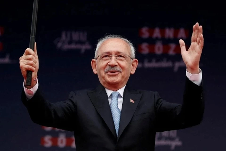 Кемаль Кылычдароглу заявил, что продолжит оппозиционную деятельность в Турции