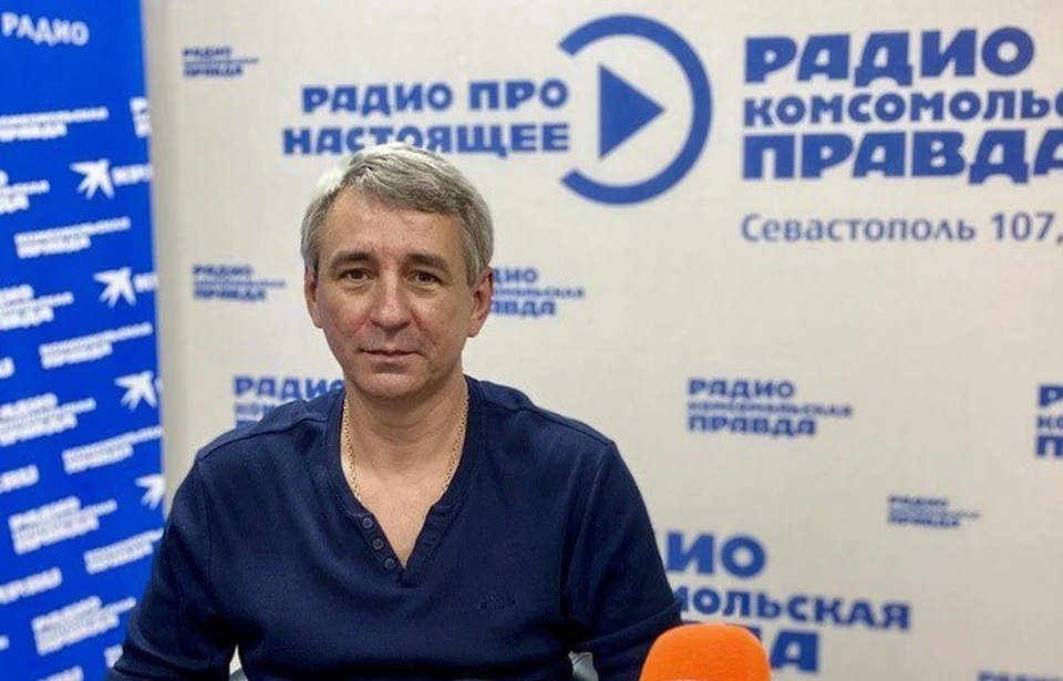 Сергей Юхин. Фото: Архив КП