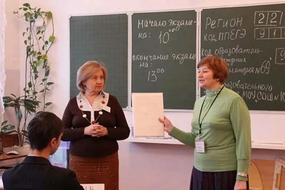 Только в краевой столице ЕГЭ по русскому сдадут 4045 человек