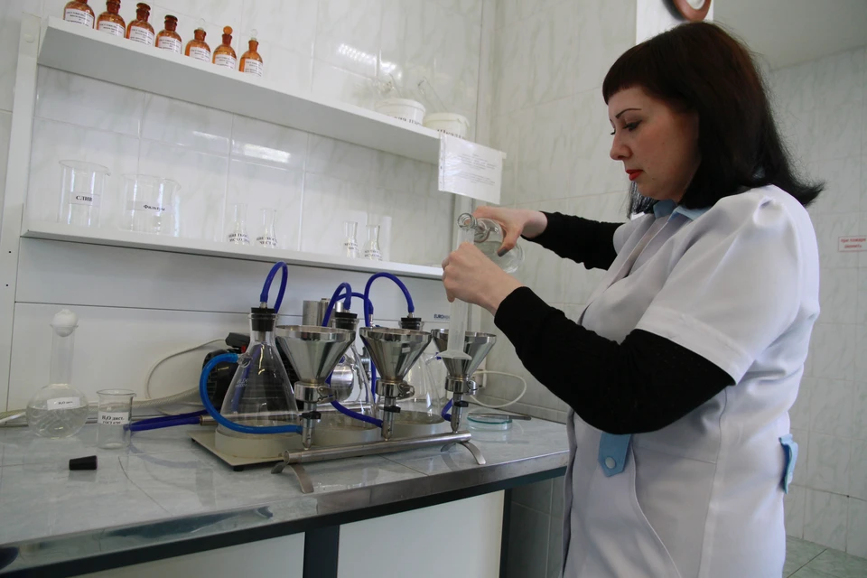 Специалисты проведут экспертизу