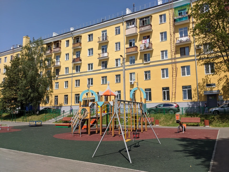 Дом на ул. Октябрьская, №49/24 находится под управлением УК «Жилхоз».