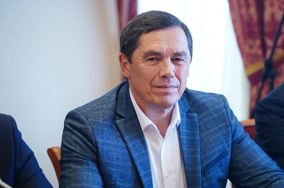 Уполномоченным по защите прав предпринимателей в Ярославской области в третий раз назначен Альфир Бакиров.