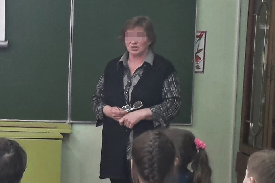 Учительницу из Смоленской области подозревают в доведении второклассника до суицида. Фото: СОЦСЕТИ