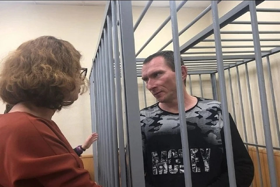 В начале нулевых житель Сортировки уже был судим за убийство