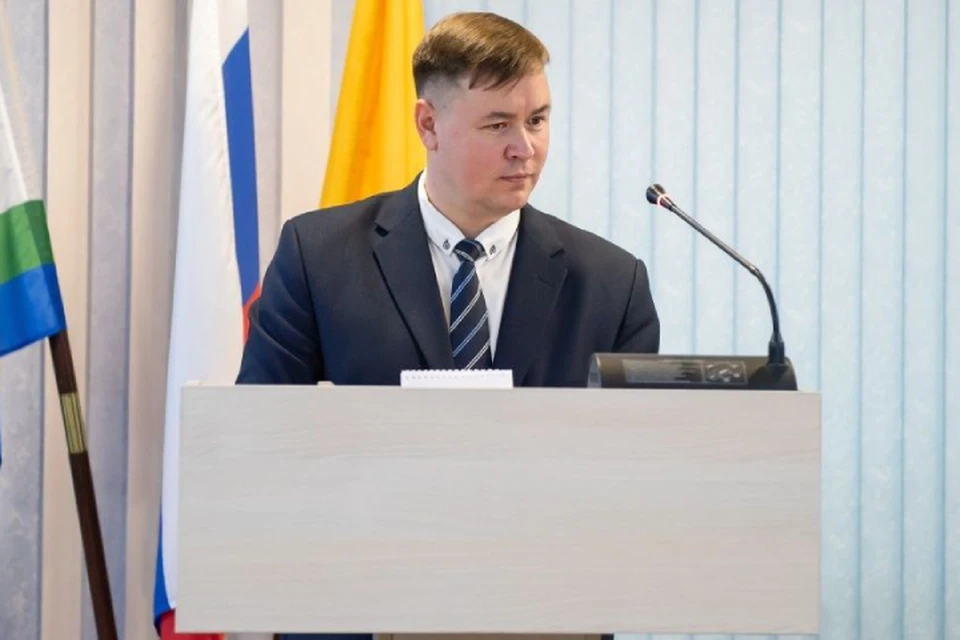 Ранее Дмитрий Кондратов занимал должность замначальника ДГХ. Фото: киров.рф