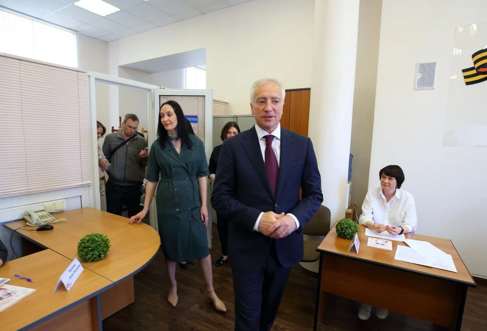 Фото: пресс-служба администрации Томской области