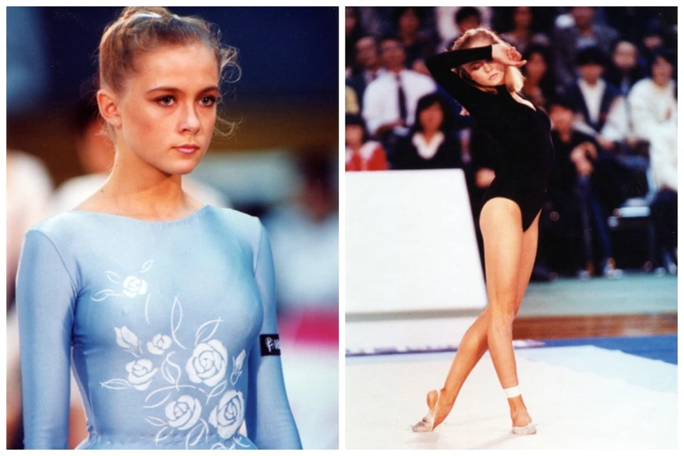 Жизнь выдающейся спортсменки оборвалась, когда ей было всего 20 лет. Фото: из книги Ольги Буяновой «Оксана».