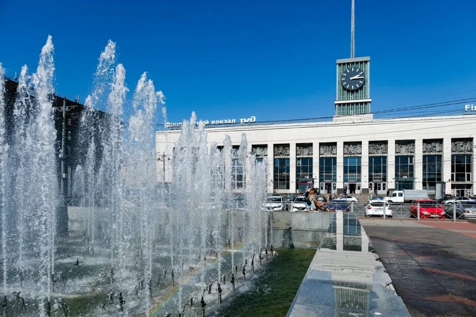 Из метро теперь можно будет попасть напрямую на Финляндский вокзал в Петербурге.