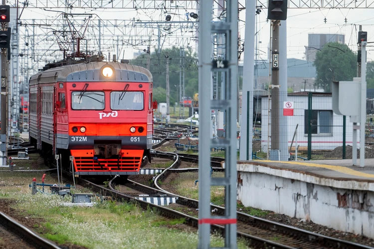 Поезда для высокоскоростной магистрали от Петербурга до Москвы представят в 2027 году