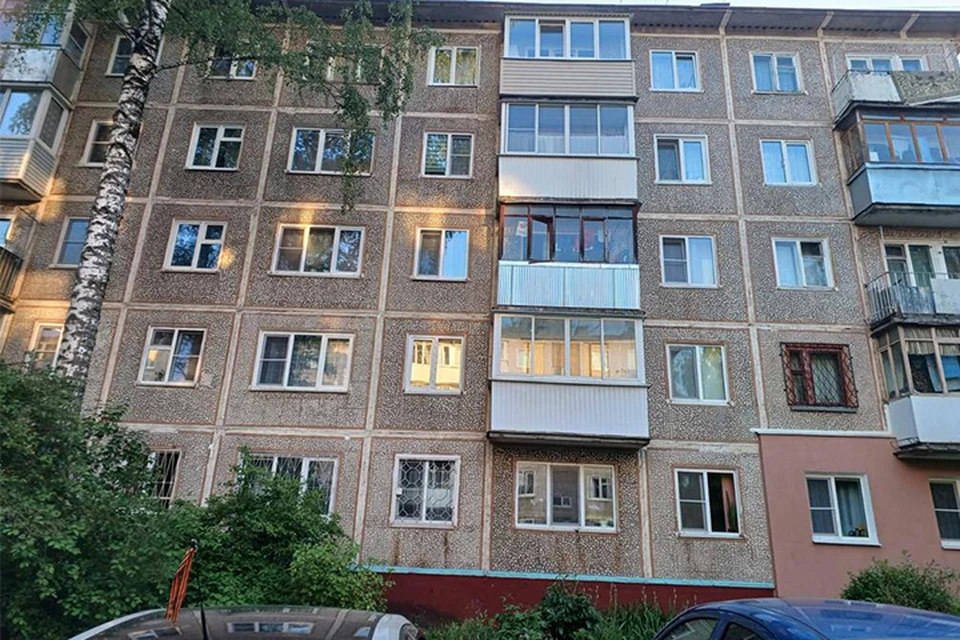 ЧП произошло на улице Склизкова Фото: прокуратура Тверской области