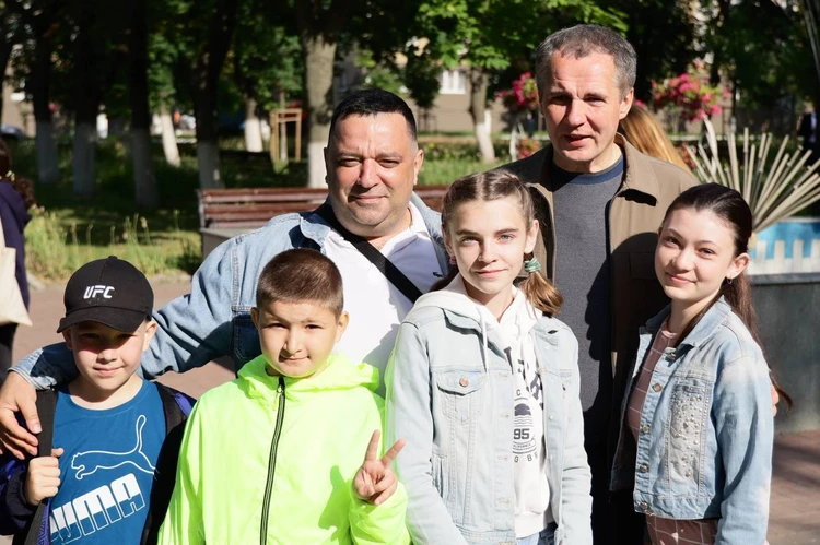 Девять субъектов РФ примут у себя детей из приграничных районов Белгородчины