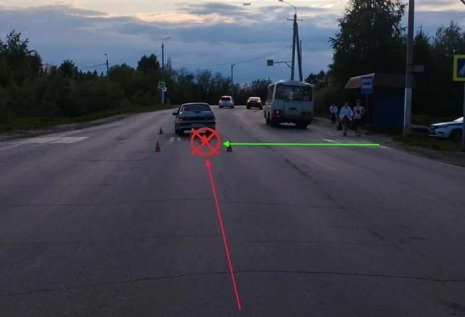 Фото: управление ГИБДД по Коми