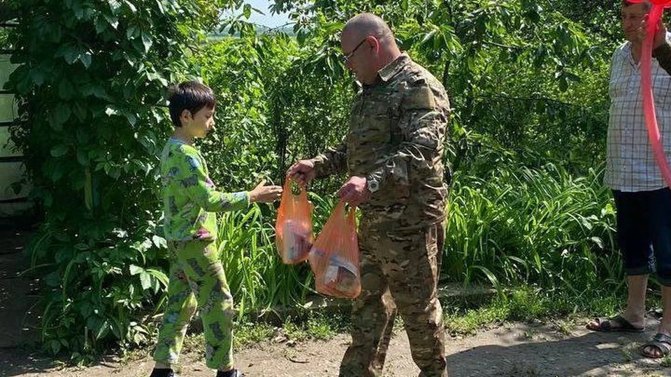 По всей стране 1 июня отмечается День защиты детей.