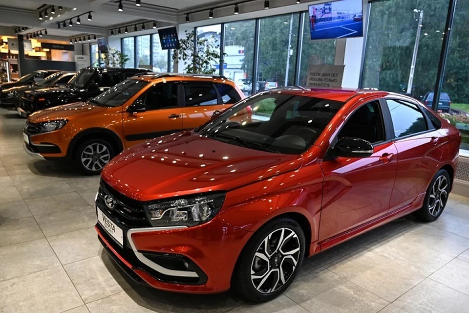 Lada Vesta Comfort