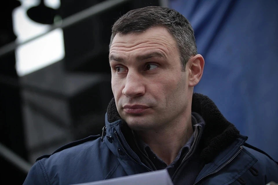 Кличко переложил ответственность за скандал с киевскими бомбоубежищами на Зеленского
