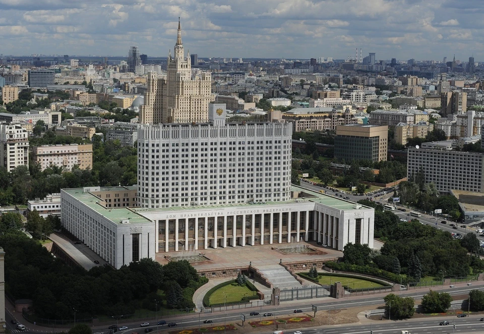 Соответствующее постановление подписал глава Правительства России Михаил Мишустин. Фото: пресс-служба Правительства РФ
