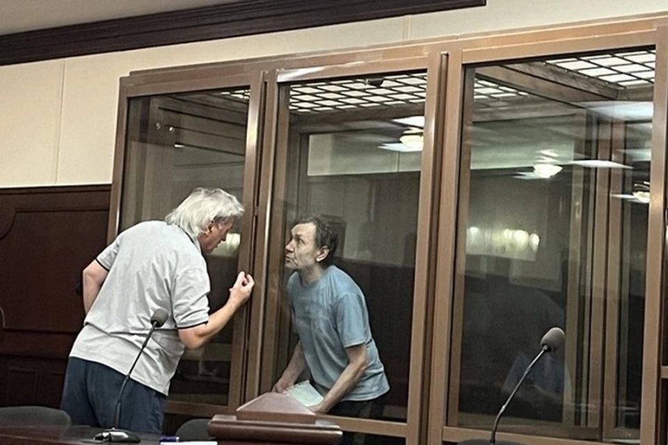 Главный фигурант по этому уголовному делу своим поведением вывел даже своего адвоката.