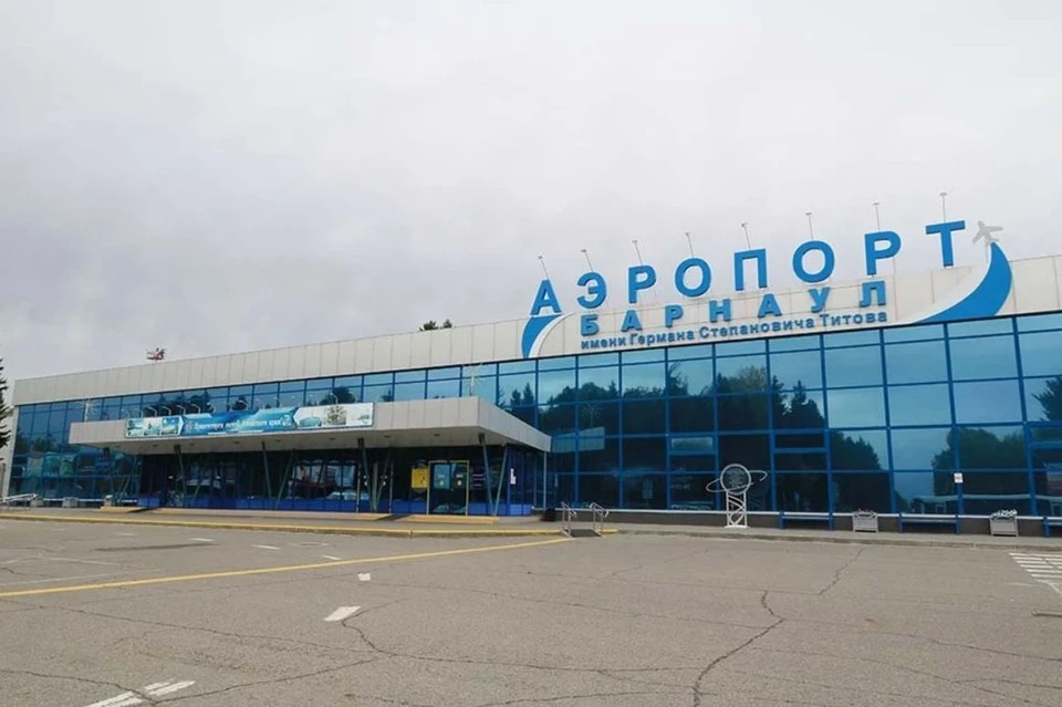 Рейс в столицу Алтайского края запустили 10 мая