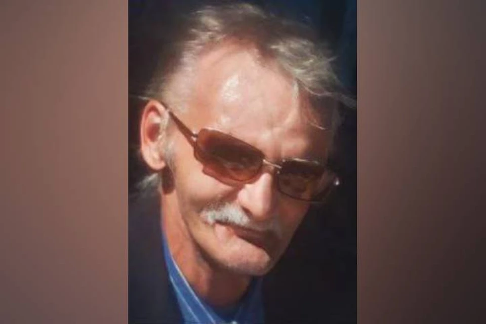 В Иркутской области разыскивают без вести пропавшего 66-летнего Юрия Григорьева