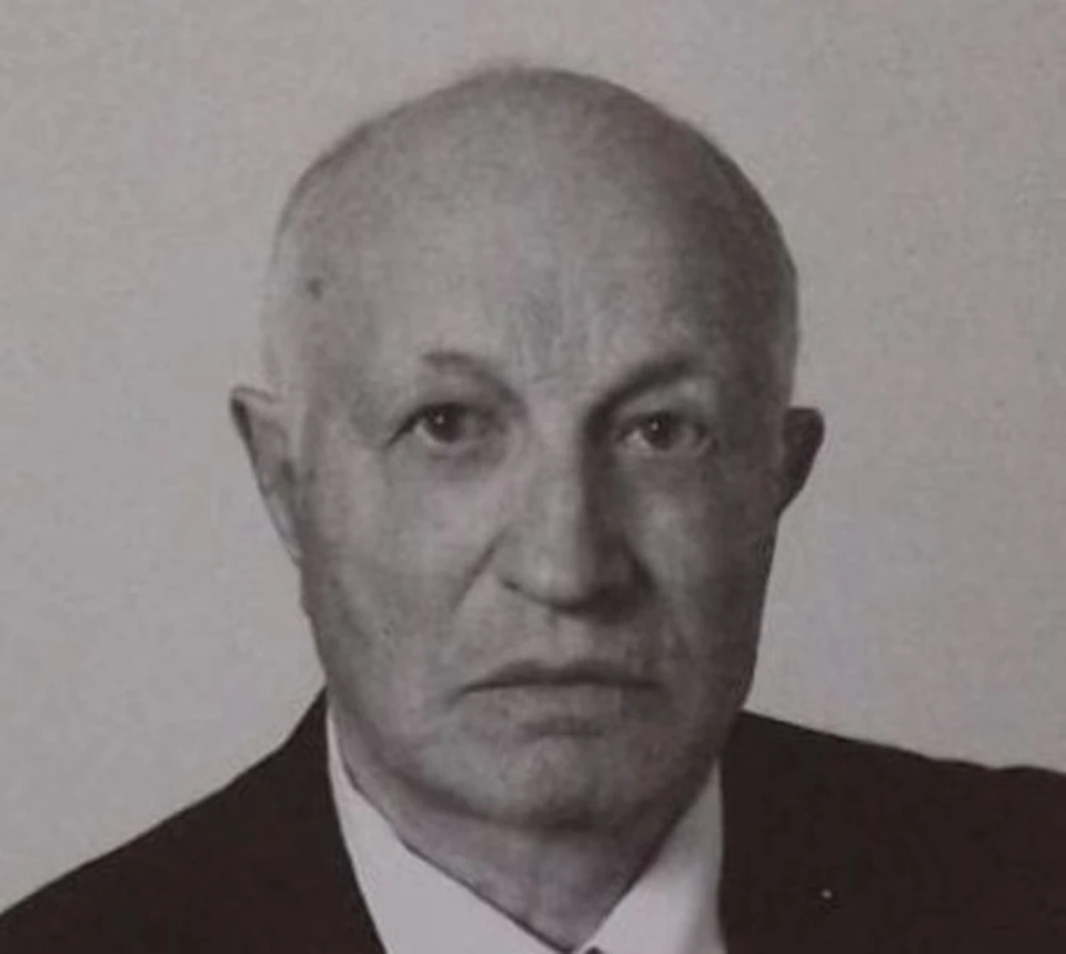 Виктор Болмосов