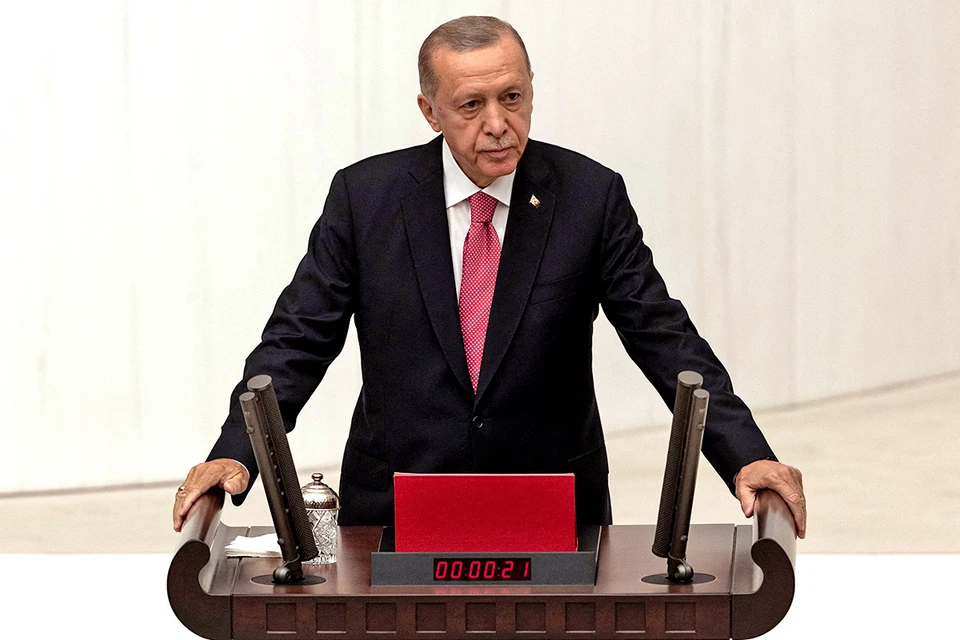 Эрдоган будет править Турцией еще 5 лет.