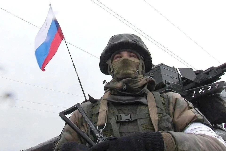 Минобороны России: ВСУ начали крупномасштабное наступление на пяти участках на Южнодонецком направлении