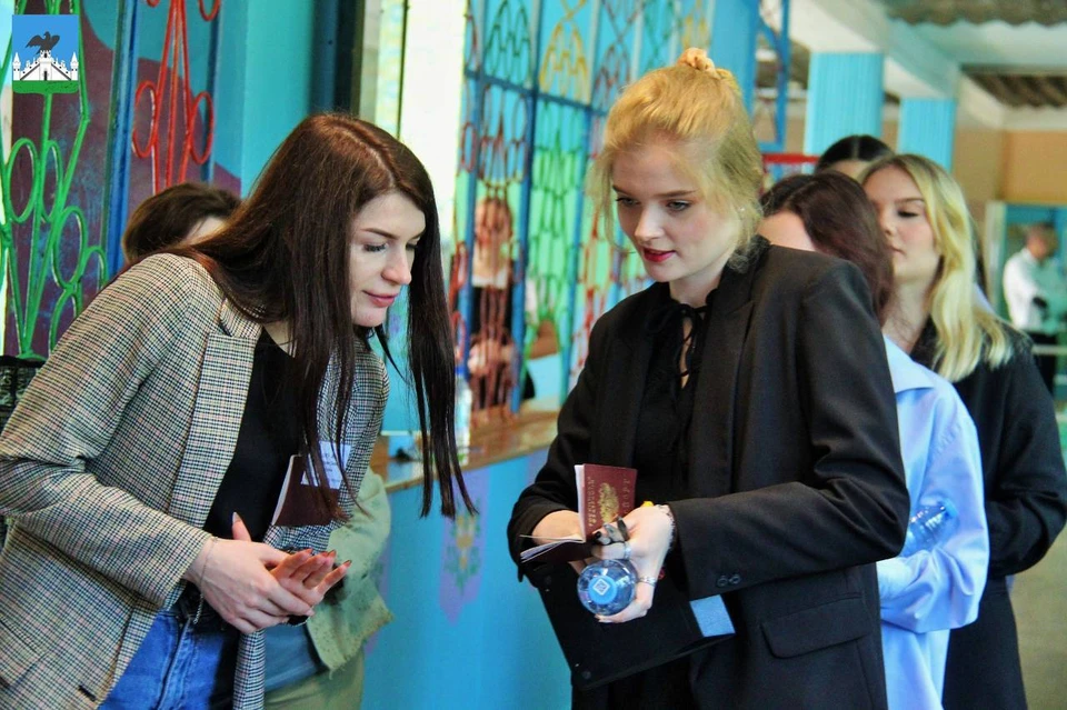 Фото: пресс-служба мэрии Орла