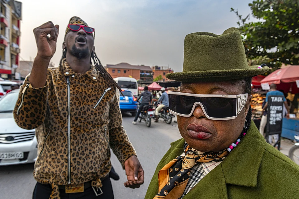 «Комсомолка» решила проследить, какое влияние Африка оказала на моду
