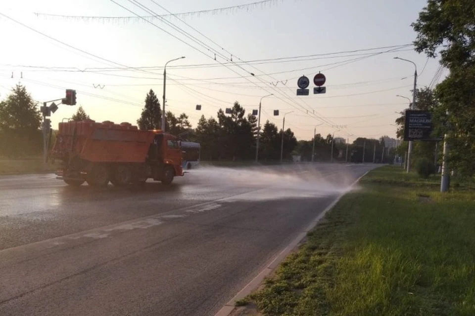 Фото: пресс-центр администрации города Омска