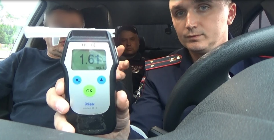 Фото: пресс-служба УГИБДД УМВД России по Костромской области
