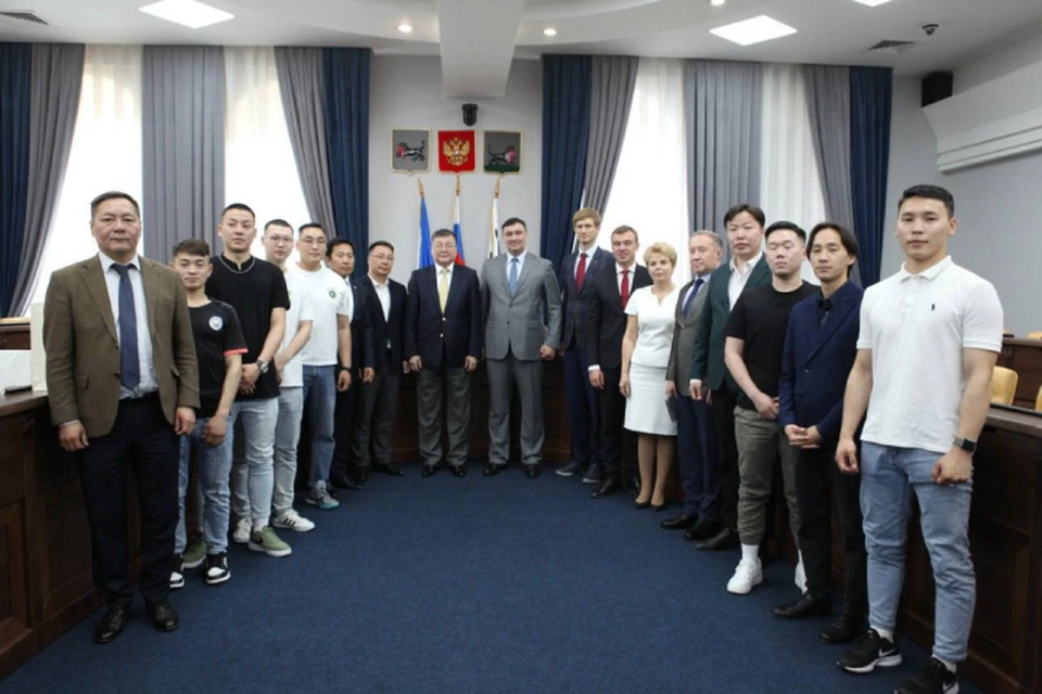 В планах у представителей провести большое количество интересных мероприятий, направленных на укрепление дружбы.