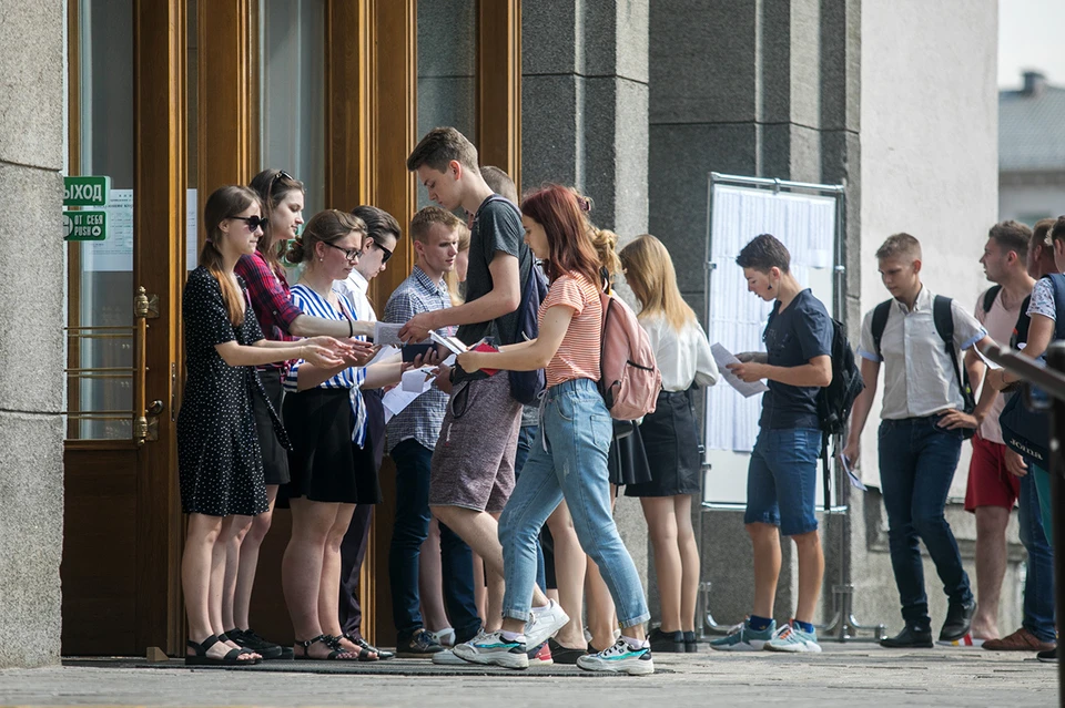 Лукашенко сказал правительству готовиться к разборкам по системе образования. Фото носит иллюстративный характер.
