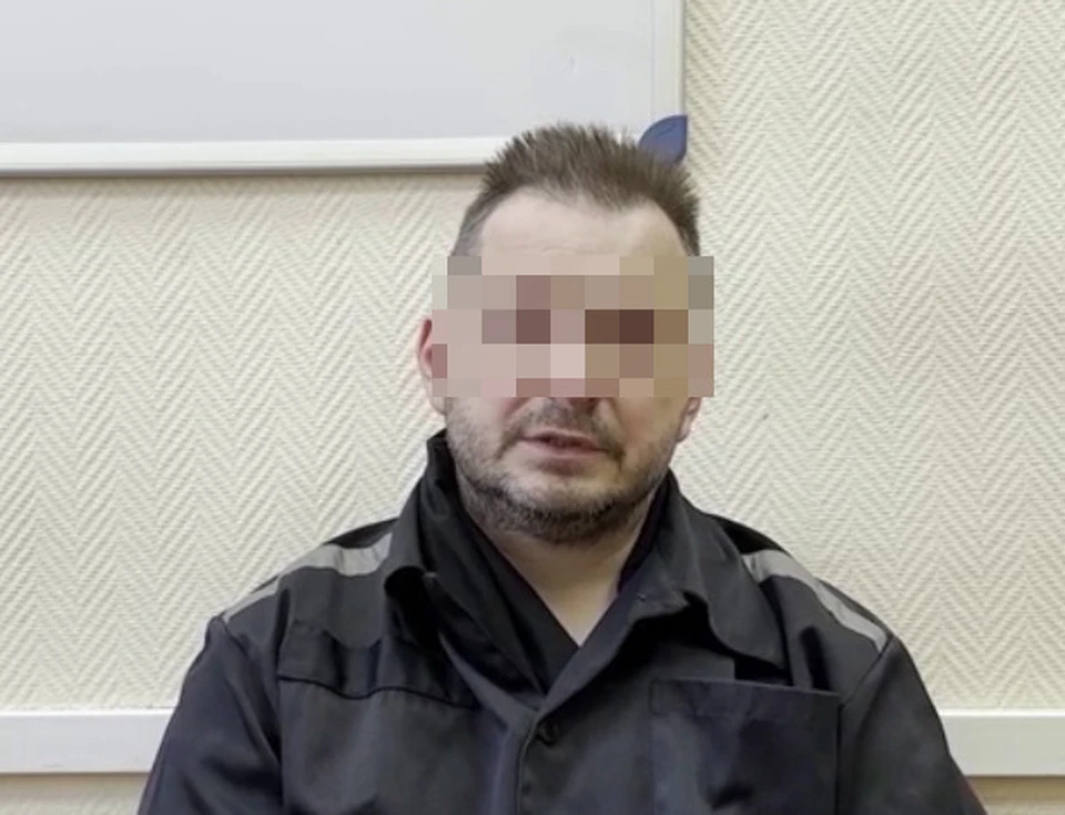 Украинский диверсант, задержанный в мае в Тульской области, рассказал о подготовке теракта с «грязной бомбой»