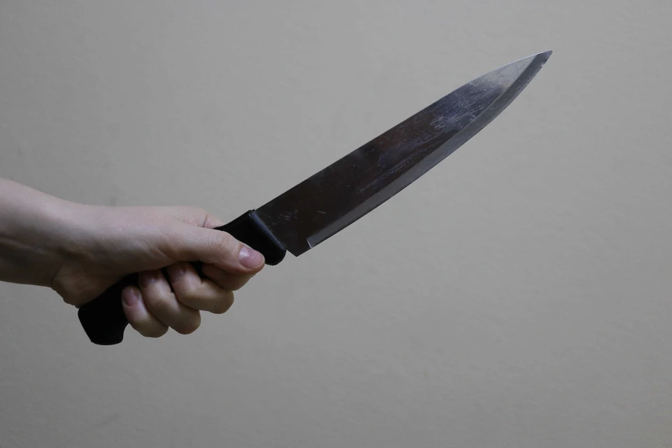 В Киреевском районе 31-летняя женщина зарезала знакомого во время пьяной ссоры