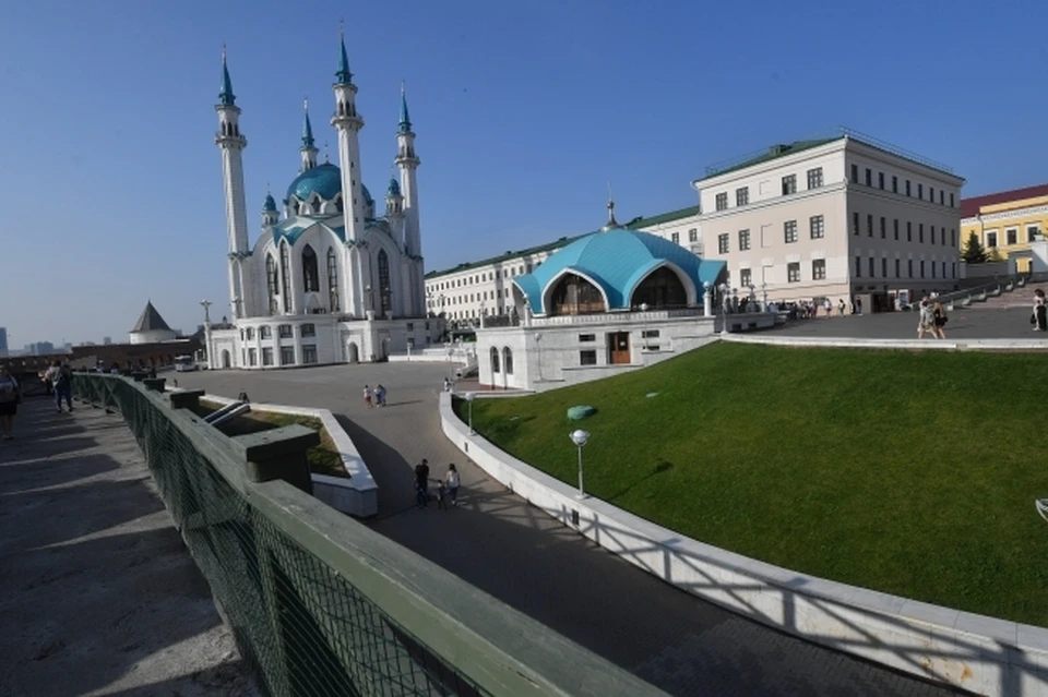 В мае представители делегации талибов* приняли участие в международном экономическом форуме «Россия — исламский мир: KazanForum».