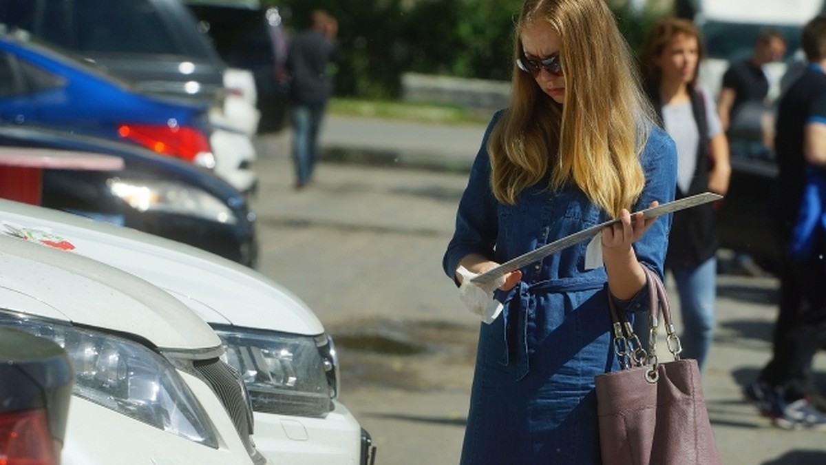 В Нижегородской области начали выдавать автомобильные номера с регионом «252»  - KP.RU