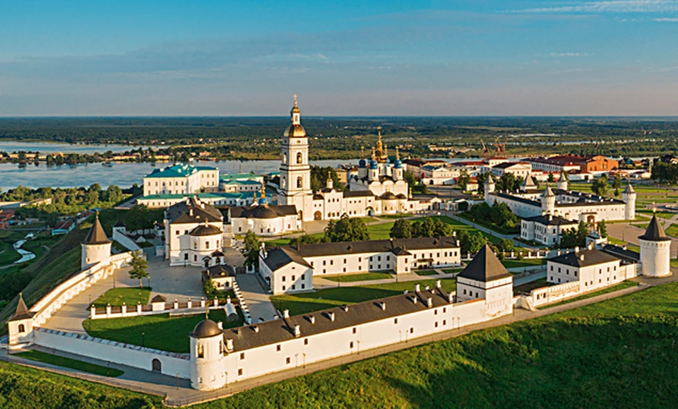 Город тобольск картинки