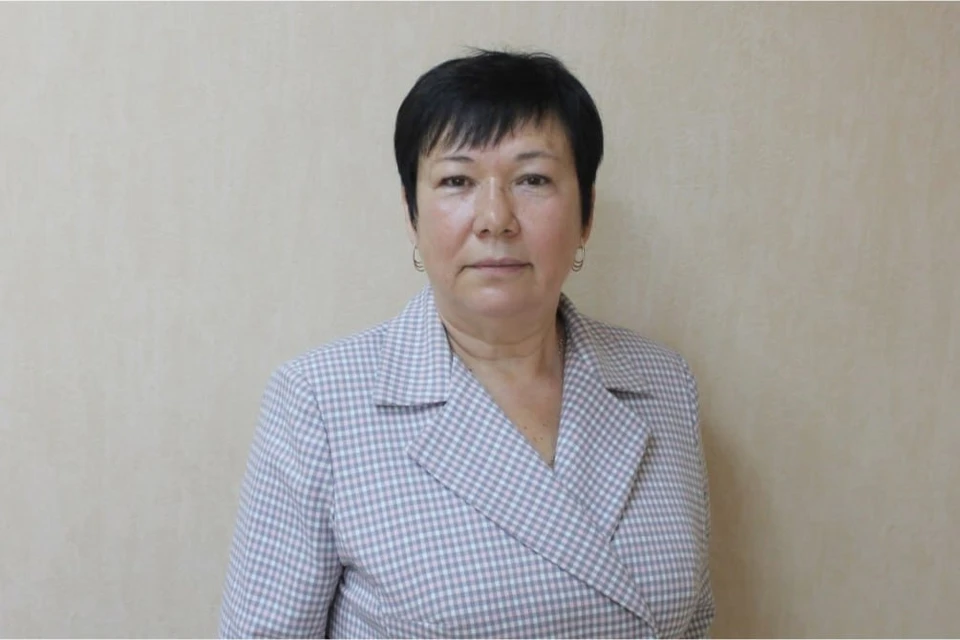 Аверкиева Галина Анатольевна. Фото: пресс-служба главы и правительства Удмуртии