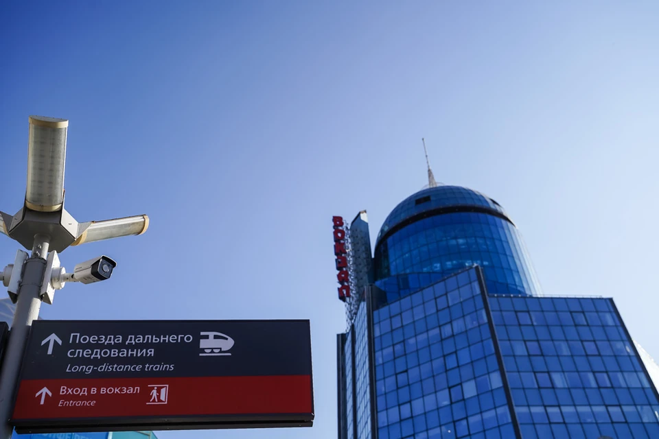 Поезд в Калининград будет ходить из Самары все лето