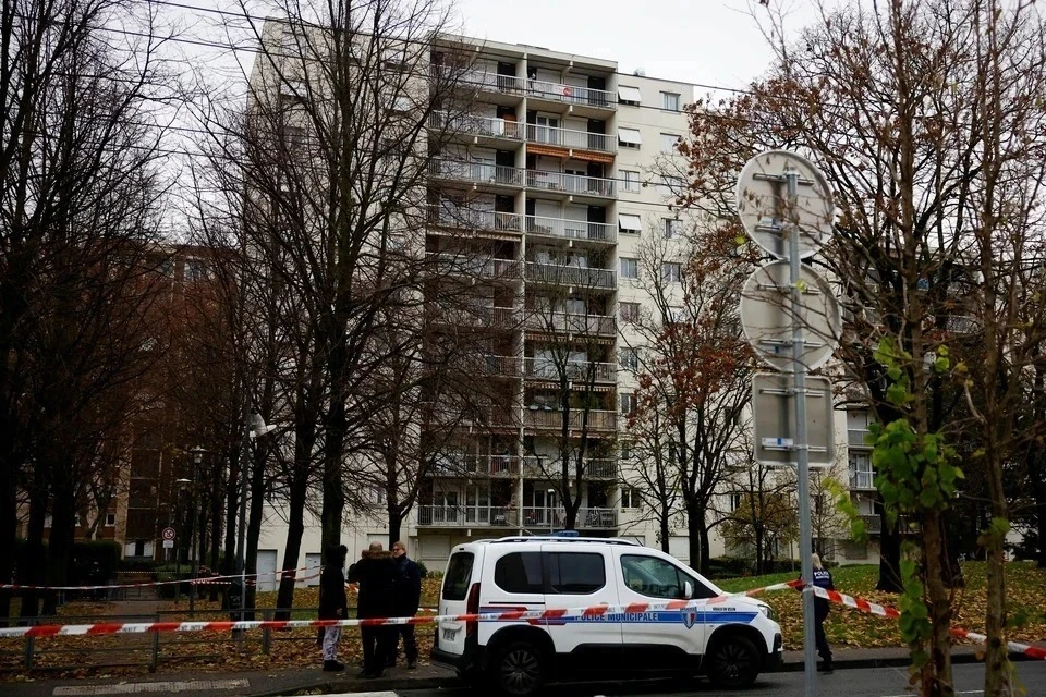 Семь человек пострадали при нападении мужчины с ножом на востоке Франции