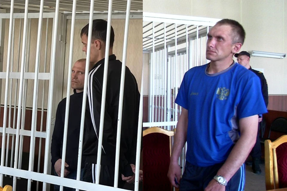 Андрея Колчанова и Никиту Радецкого суд признал виновными в убийстве с особой жестокостью и групповом разбое. Их подельник отделался условным сроком.