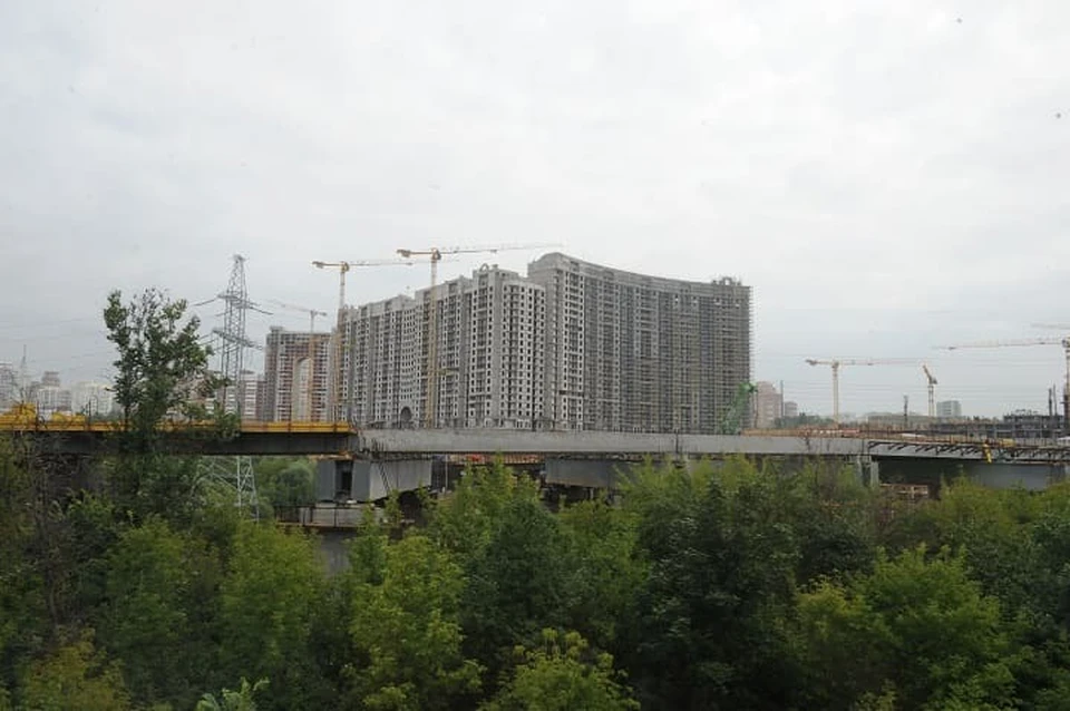 Площадь застройки составит 367,9 га.